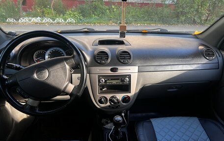 Chevrolet Lacetti, 2008 год, 650 000 рублей, 10 фотография