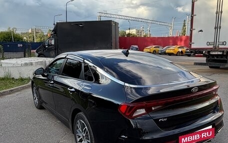 KIA K5, 2020 год, 2 050 000 рублей, 3 фотография