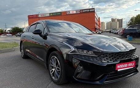 KIA K5, 2020 год, 2 050 000 рублей, 5 фотография