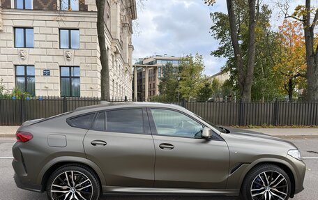 BMW X6, 2021 год, 7 600 000 рублей, 2 фотография