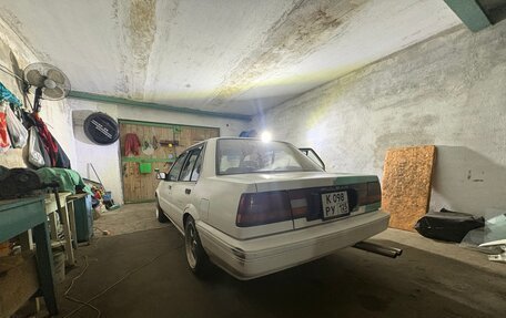 Nissan Pulsar III, 1987 год, 160 000 рублей, 4 фотография
