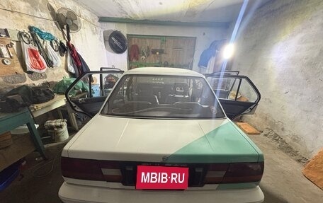 Nissan Pulsar III, 1987 год, 160 000 рублей, 3 фотография