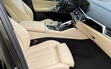 BMW X6, 2021 год, 7 600 000 рублей, 7 фотография
