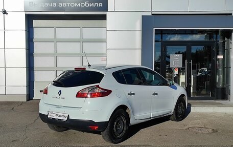 Renault Megane III, 2010 год, 509 000 рублей, 5 фотография
