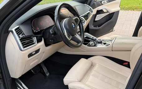 BMW X6, 2021 год, 7 600 000 рублей, 8 фотография