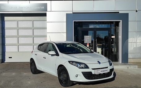 Renault Megane III, 2010 год, 509 000 рублей, 3 фотография