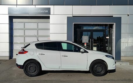 Renault Megane III, 2010 год, 509 000 рублей, 4 фотография