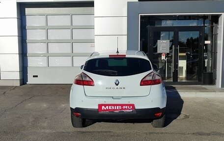Renault Megane III, 2010 год, 509 000 рублей, 6 фотография