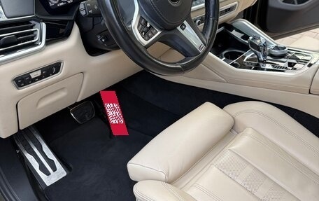 BMW X6, 2021 год, 7 600 000 рублей, 9 фотография