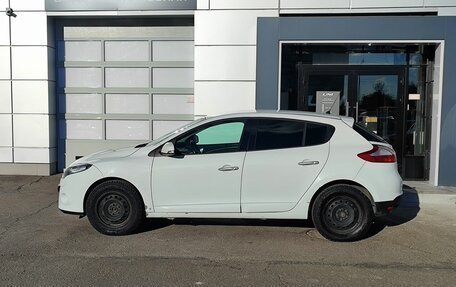 Renault Megane III, 2010 год, 509 000 рублей, 8 фотография
