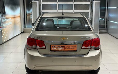 Chevrolet Cruze II, 2011 год, 619 000 рублей, 5 фотография