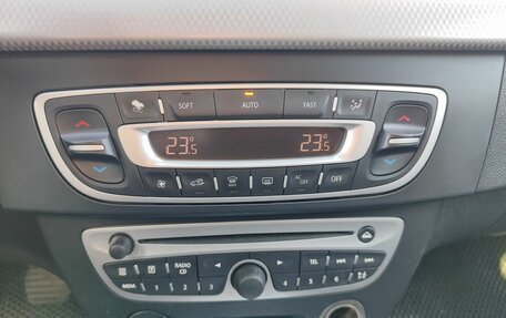 Renault Megane III, 2010 год, 509 000 рублей, 15 фотография
