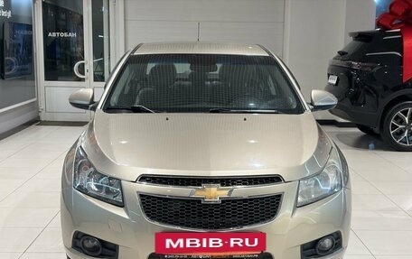 Chevrolet Cruze II, 2011 год, 619 000 рублей, 2 фотография