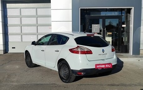 Renault Megane III, 2010 год, 509 000 рублей, 7 фотография
