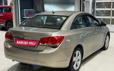 Chevrolet Cruze II, 2011 год, 619 000 рублей, 4 фотография