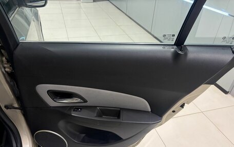 Chevrolet Cruze II, 2011 год, 619 000 рублей, 13 фотография