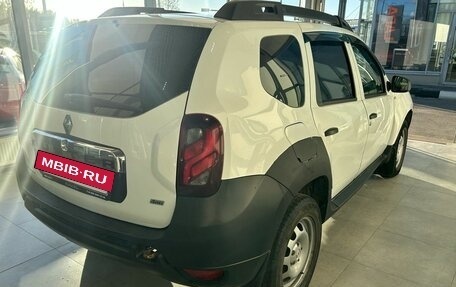 Renault Duster I рестайлинг, 2016 год, 799 000 рублей, 4 фотография