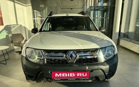Renault Duster I рестайлинг, 2016 год, 799 000 рублей, 2 фотография