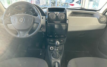 Renault Duster I рестайлинг, 2016 год, 799 000 рублей, 8 фотография