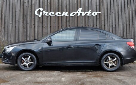 Chevrolet Cruze II, 2011 год, 399 000 рублей, 2 фотография
