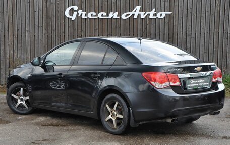 Chevrolet Cruze II, 2011 год, 399 000 рублей, 3 фотография
