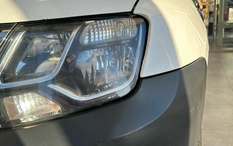 Renault Duster I рестайлинг, 2016 год, 799 000 рублей, 12 фотография