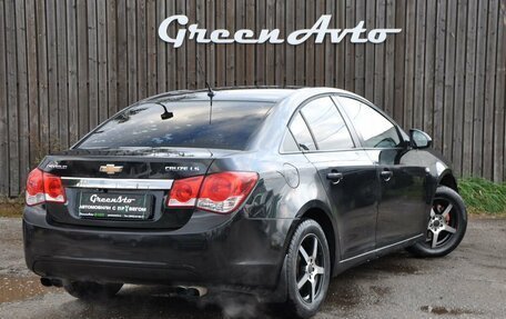 Chevrolet Cruze II, 2011 год, 399 000 рублей, 5 фотография