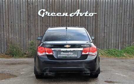 Chevrolet Cruze II, 2011 год, 399 000 рублей, 4 фотография