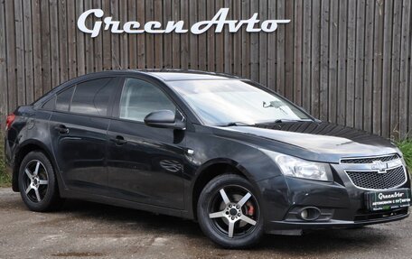 Chevrolet Cruze II, 2011 год, 399 000 рублей, 7 фотография