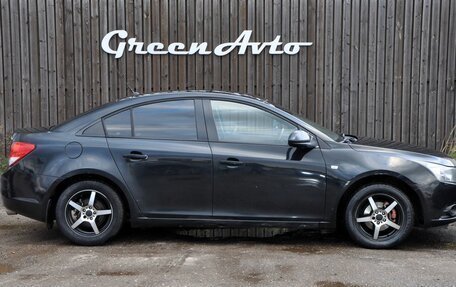 Chevrolet Cruze II, 2011 год, 399 000 рублей, 6 фотография