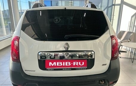 Renault Duster I рестайлинг, 2016 год, 799 000 рублей, 5 фотография