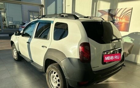 Renault Duster I рестайлинг, 2016 год, 799 000 рублей, 6 фотография