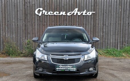 Chevrolet Cruze II, 2011 год, 399 000 рублей, 8 фотография