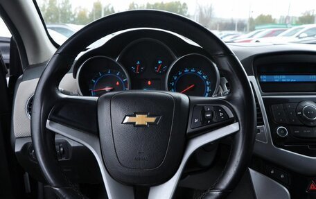 Chevrolet Cruze II, 2011 год, 399 000 рублей, 12 фотография