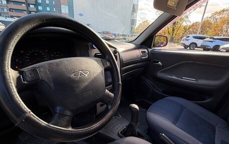 Chery Amulet (A15) I, 2007 год, 105 000 рублей, 7 фотография