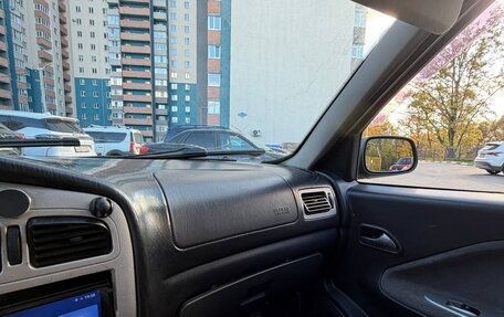 Chery Amulet (A15) I, 2007 год, 105 000 рублей, 10 фотография
