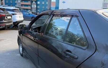 Chery Amulet (A15) I, 2007 год, 105 000 рублей, 11 фотография