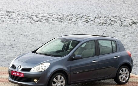 Renault Clio III, 2006 год, 380 000 рублей, 1 фотография