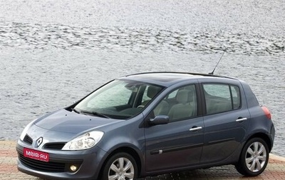 Renault Clio III, 2006 год, 380 000 рублей, 1 фотография