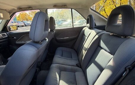 Chery Amulet (A15) I, 2007 год, 105 000 рублей, 13 фотография