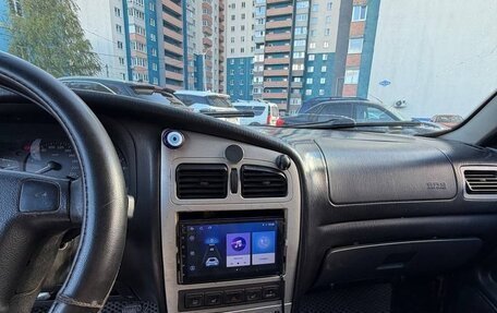 Chery Amulet (A15) I, 2007 год, 105 000 рублей, 14 фотография