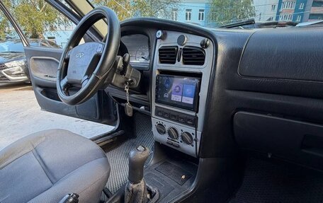 Chery Amulet (A15) I, 2007 год, 105 000 рублей, 17 фотография