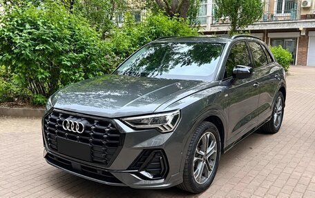 Audi Q3, 2022 год, 2 277 000 рублей, 1 фотография