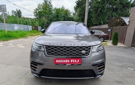 Land Rover Range Rover Velar I, 2019 год, 4 150 000 рублей, 1 фотография