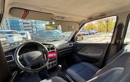 Chery Amulet (A15) I, 2007 год, 105 000 рублей, 15 фотография