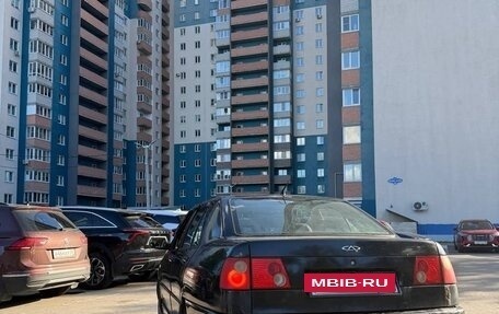Chery Amulet (A15) I, 2007 год, 105 000 рублей, 18 фотография