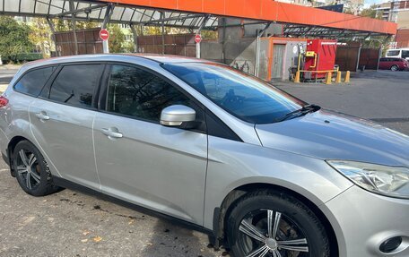 Ford Focus III, 2012 год, 550 000 рублей, 1 фотография
