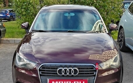 Audi A1, 2011 год, 670 000 рублей, 1 фотография
