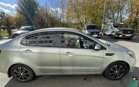 KIA Rio III рестайлинг, 2013 год, 980 000 рублей, 4 фотография