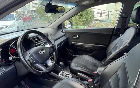 KIA Rio III рестайлинг, 2013 год, 980 000 рублей, 7 фотография